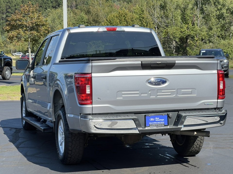 Certified 2021 Ford F150 XLT image 42