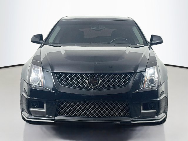 Used 2012 Cadillac CTS V RWD image 2