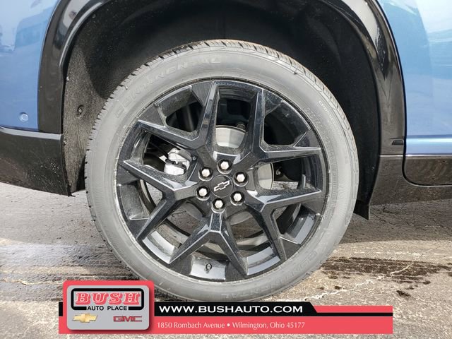 New 2026 Chevrolet Traverse RS w/ LPO, Floor Liner Package image 6