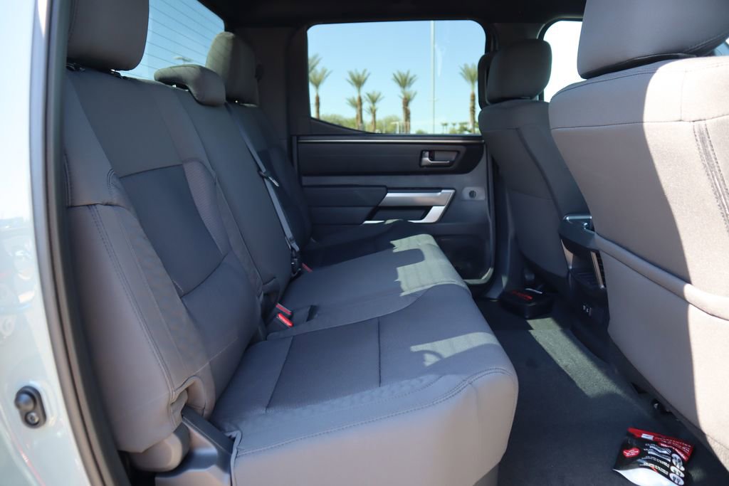 New 2026 Toyota Tundra SR5 image 21