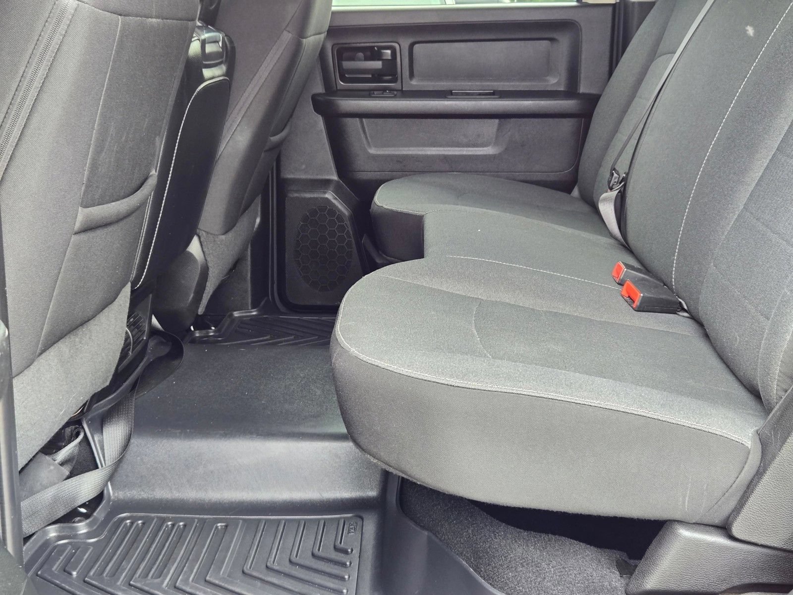 Used 2021 RAM 1500 Tradesman w/ Tradesman SXT Package AWD/4WD image 11