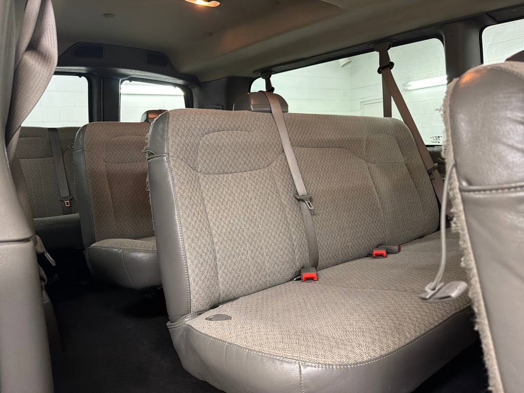 Used 2020 Chevrolet Express 3500 LT w/ LT Preferred Equipment Group image 26