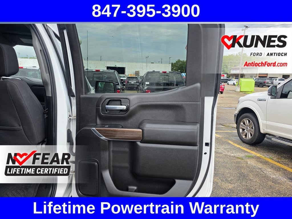 Used 2021 Chevrolet Silverado 1500 RST AWD/4WD image 34