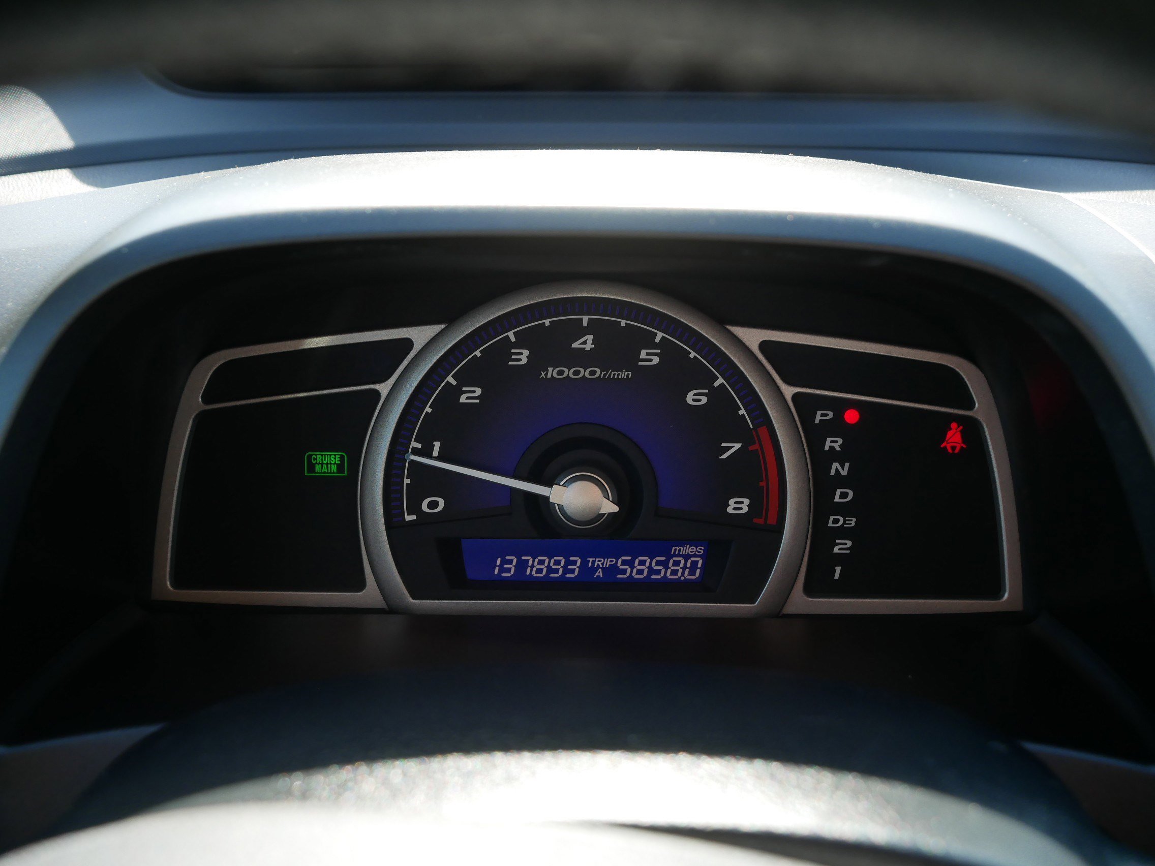 Used 2007 Honda Civic EX image 21