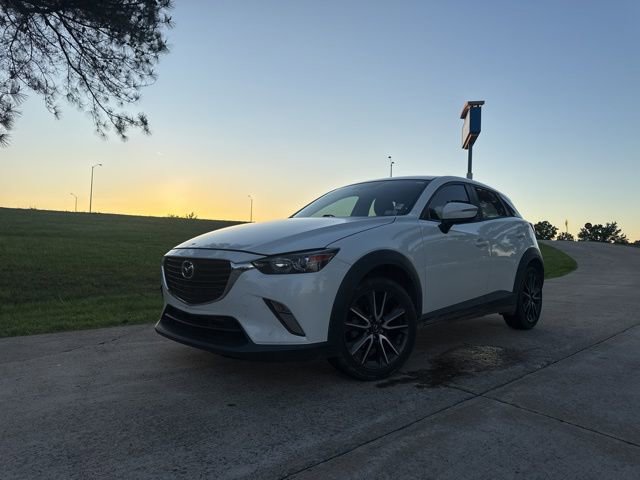 Used 2017 MAZDA CX-3 Touring image 4