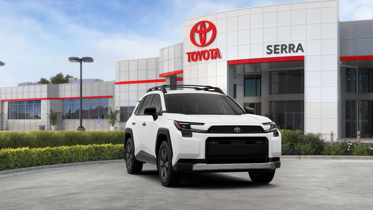 New 2026 Toyota RAV4 FWD image 31