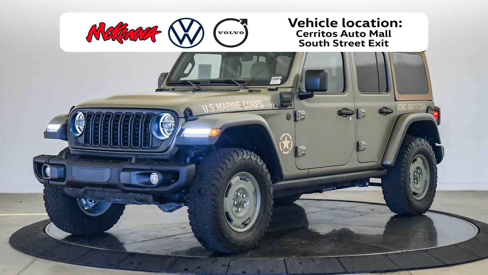 Used 2025 Jeep Wrangler Unlimited Sport S 4xe