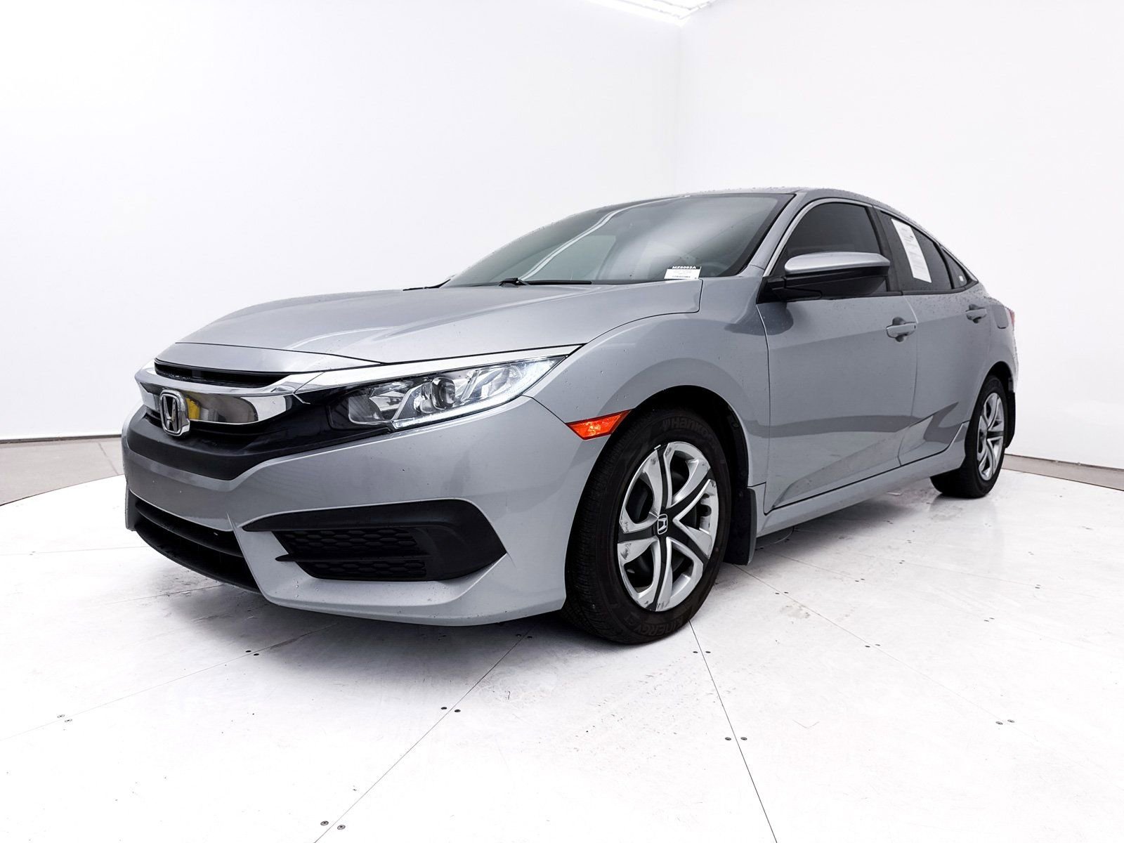 Used 2016 Honda Civic LX image 9