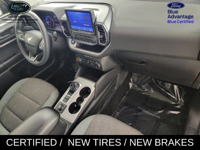 Certified 2023 Ford Bronco Sport Big Bend AWD/4WD image 18