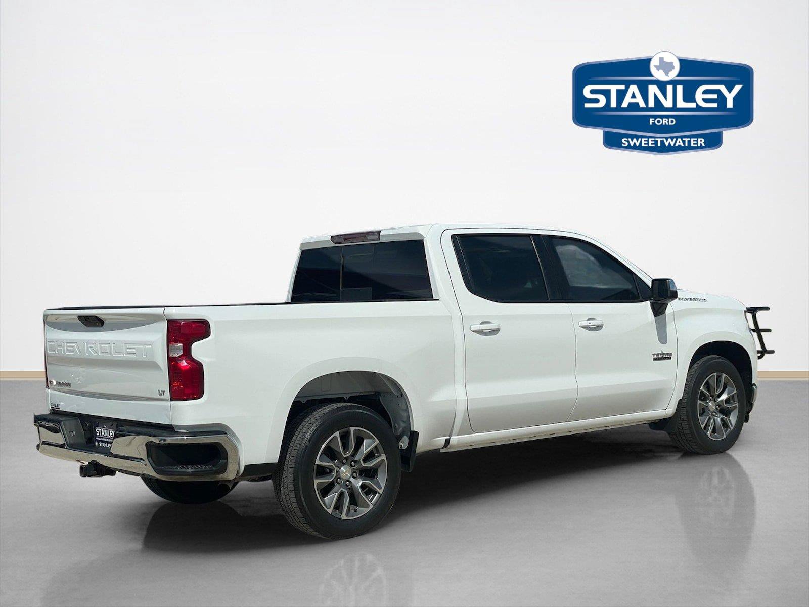 Used 2021 Chevrolet Silverado 1500 LT w/ Texas Edition Plus RWD image 8