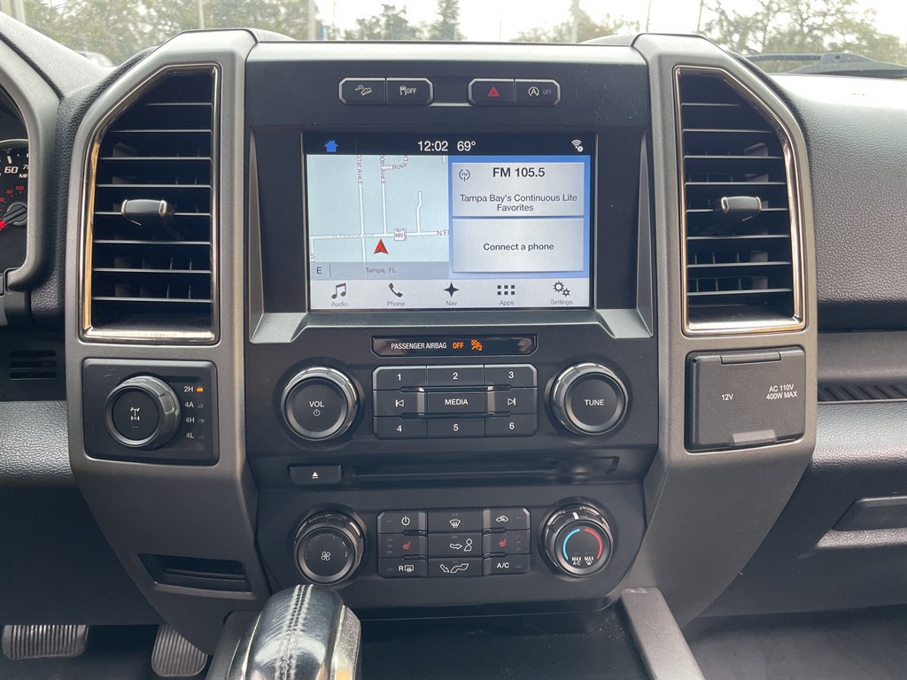 Used 2017 Ford F150 Raptor w/ Equipment Group 801A Mid image 30