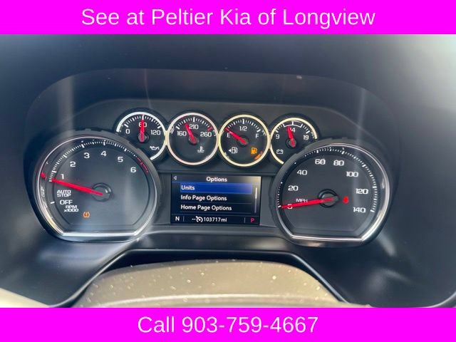 Used 2022 Chevrolet Tahoe LS RWD image 19