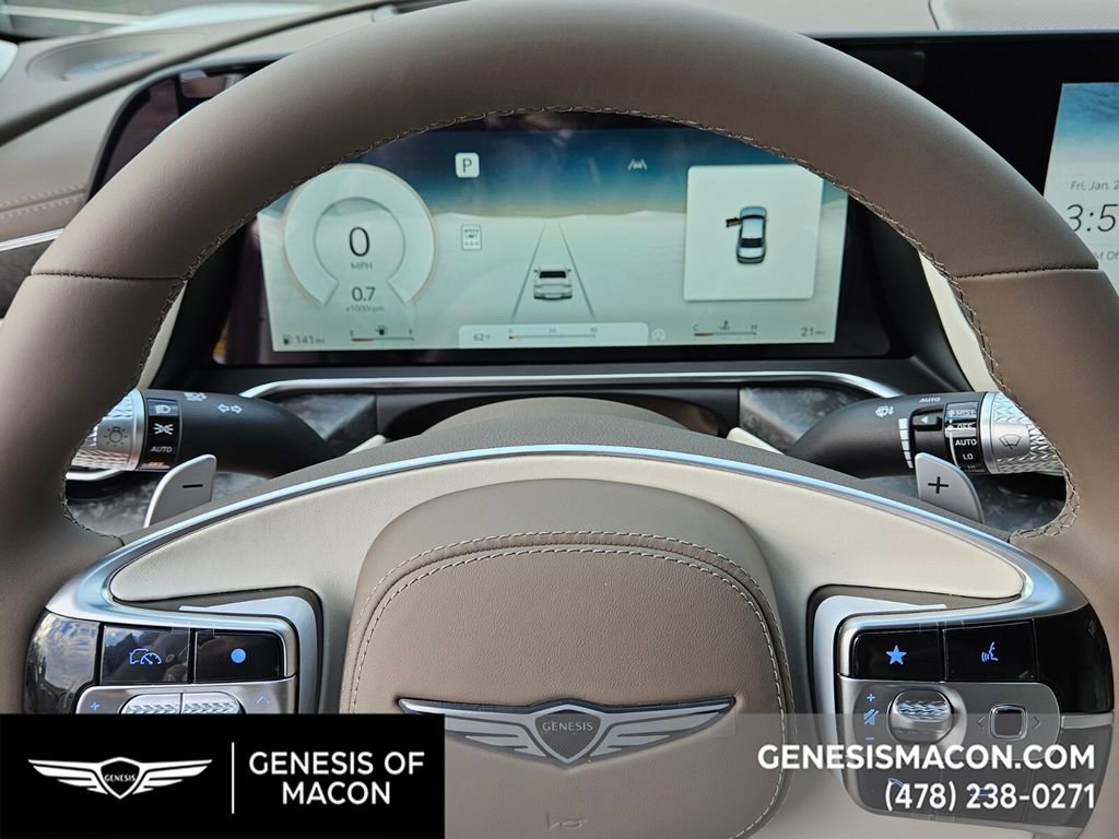 New 2026 Genesis G90 3.5T image 23