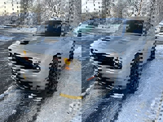 Certified 2023 Dodge Challenger R/T Scat Pack image 4