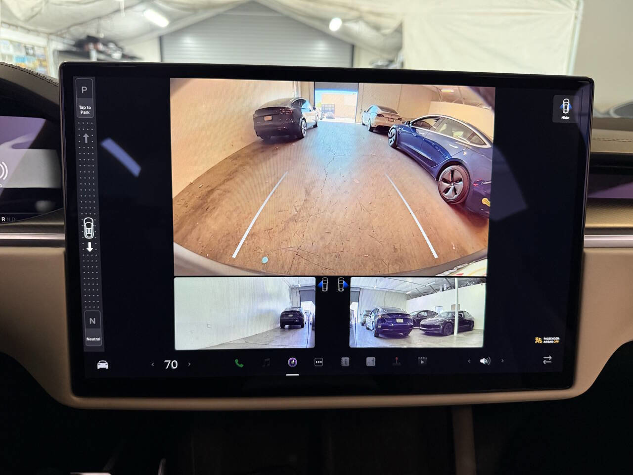 Used 2022 Tesla Model X Plaid image 12