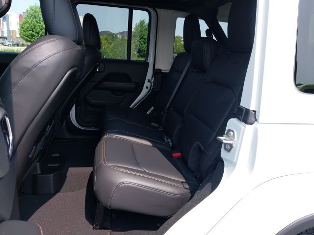 New 2025 Jeep Wrangler Sahara image 6