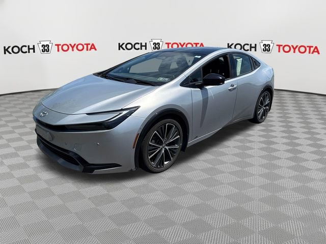 Used 2023 Toyota Prius Limited w/ Limited Premium Package AWD/4WD image 3