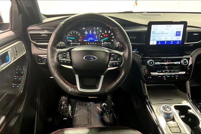 Used 2024 Ford Explorer ST-Line w/ Class IV Trailer Tow Package image 8