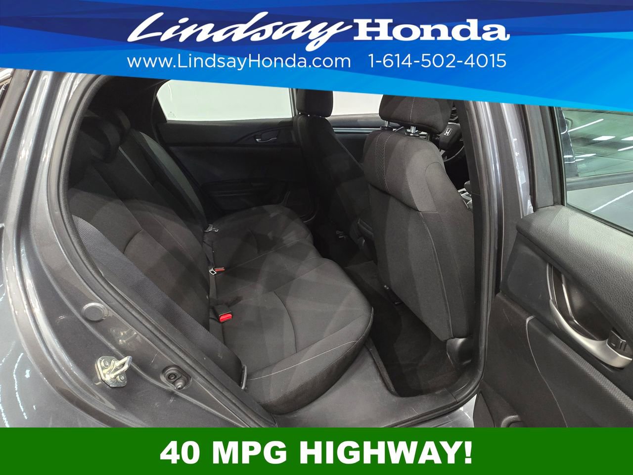 Used 2019 Honda Civic LX image 9