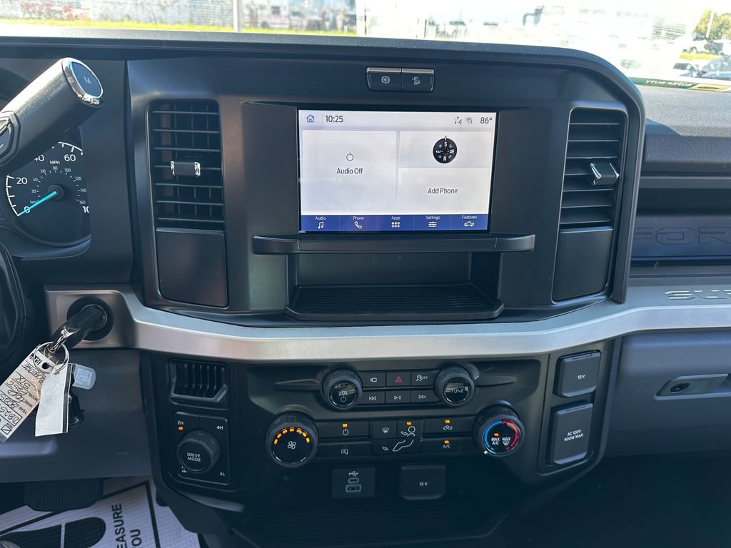 New 2025 Ford F250 XL w/ STX Appearance Package image 63
