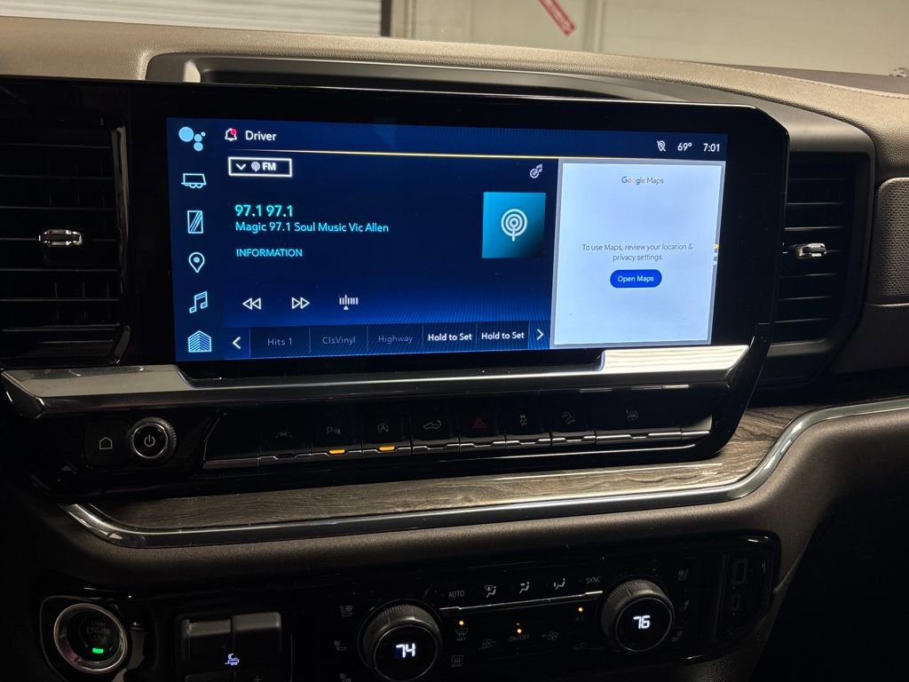 Certified 2024 Chevrolet Silverado 1500 LTZ image 41