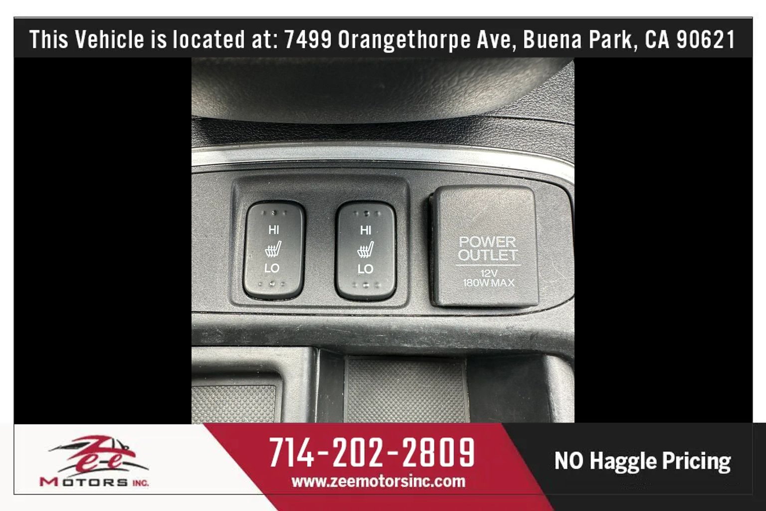 Used 2015 Honda CR-V EX-L image 34