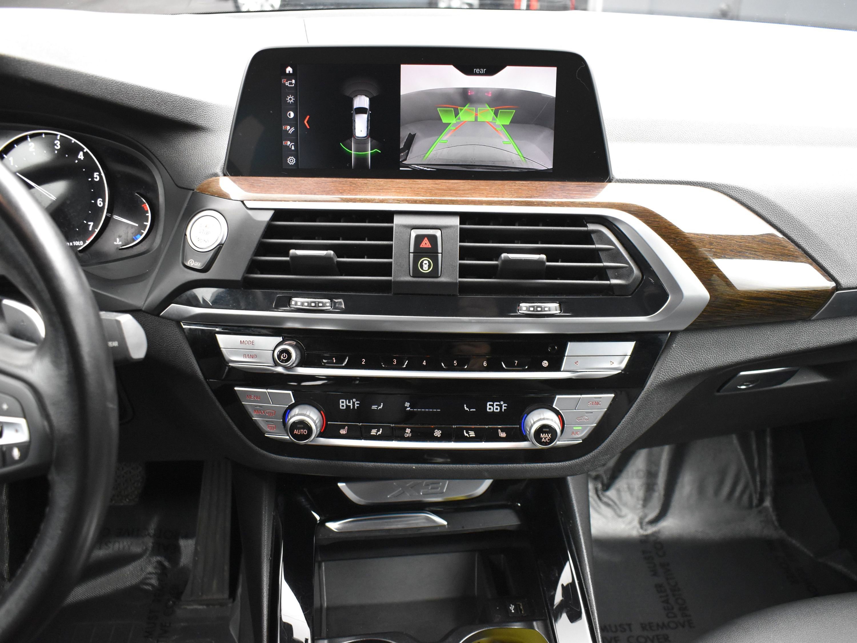 Used 2021 BMW X3 xDrive30i w/ Convenience Package image 15