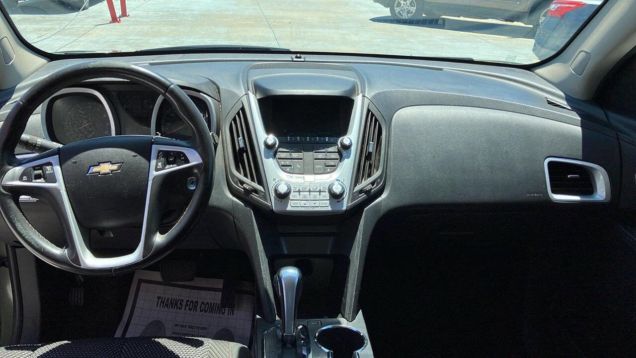 Used 2015 Chevrolet Equinox LT w/ Driver Convenience Package image 8