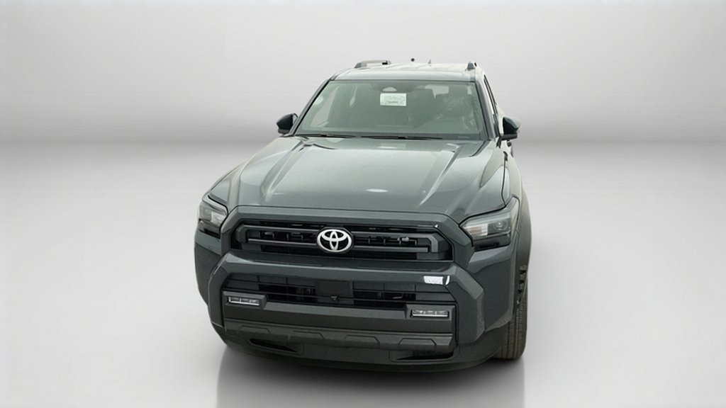 New 2026 Toyota 4Runner SR5 AWD/4WD image 16