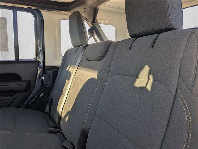 New 2026 Jeep Wrangler Sport image 16