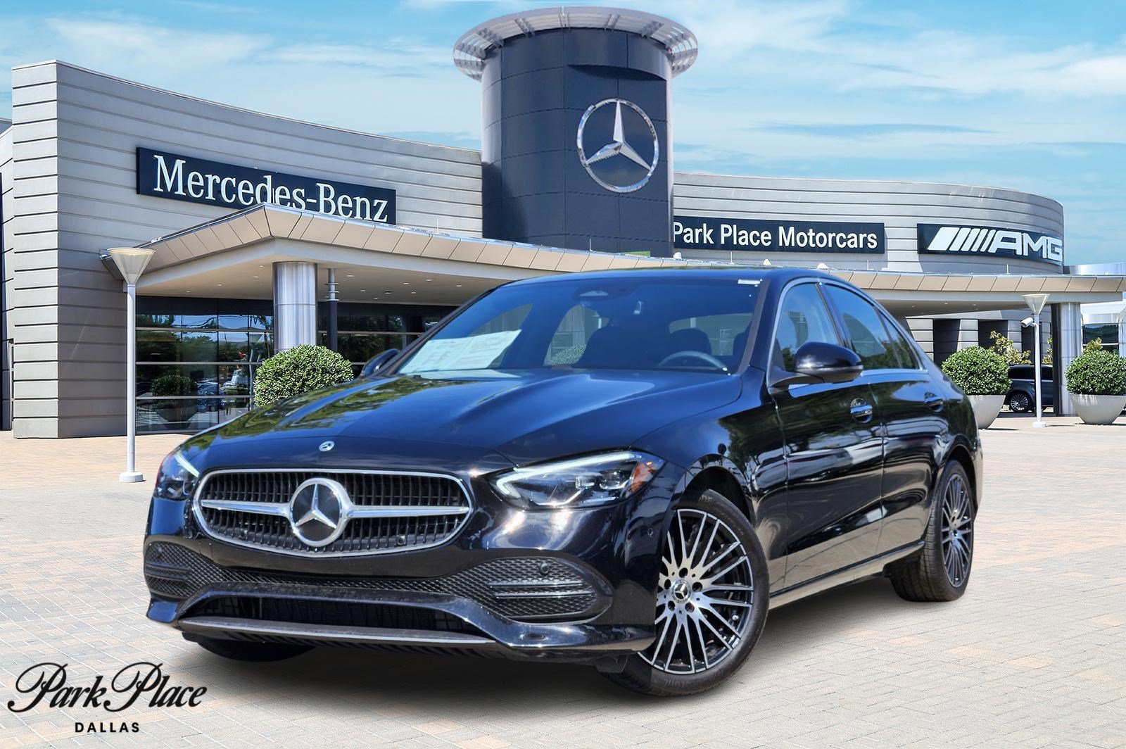 Used 2025 Mercedes-Benz C 300 Sedan