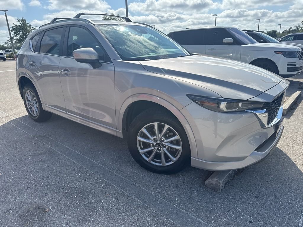 Used 2024 MAZDA CX-5 AWD 2.5 S image 2