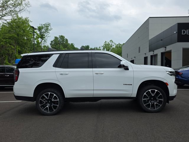 Used 2022 Chevrolet Tahoe RST w/ Luxury Package AWD/4WD image 6