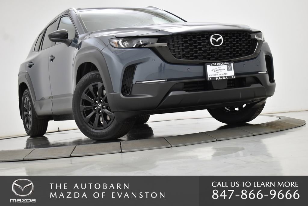 New 2026 MAZDA CX-50 2.5 Hybrid w/ Preferred Pkg image 3