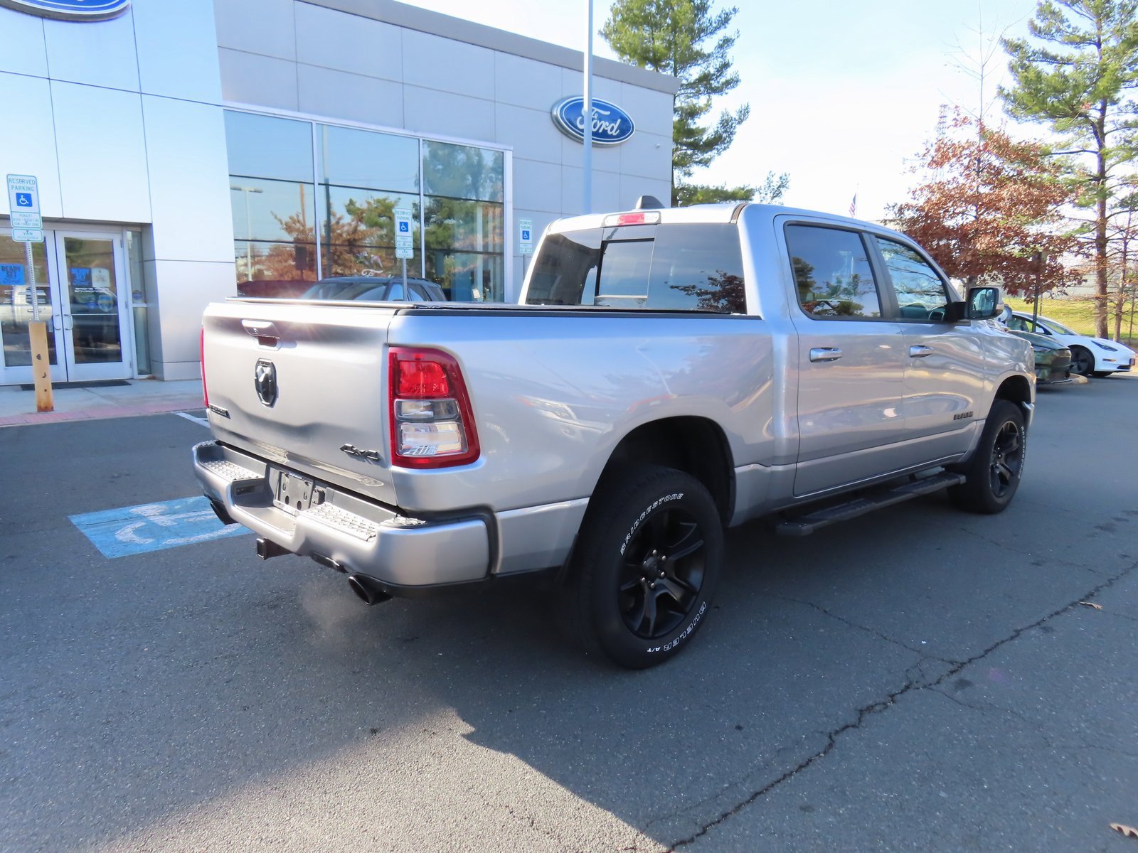 Used 2020 RAM 1500 Big Horn image 4