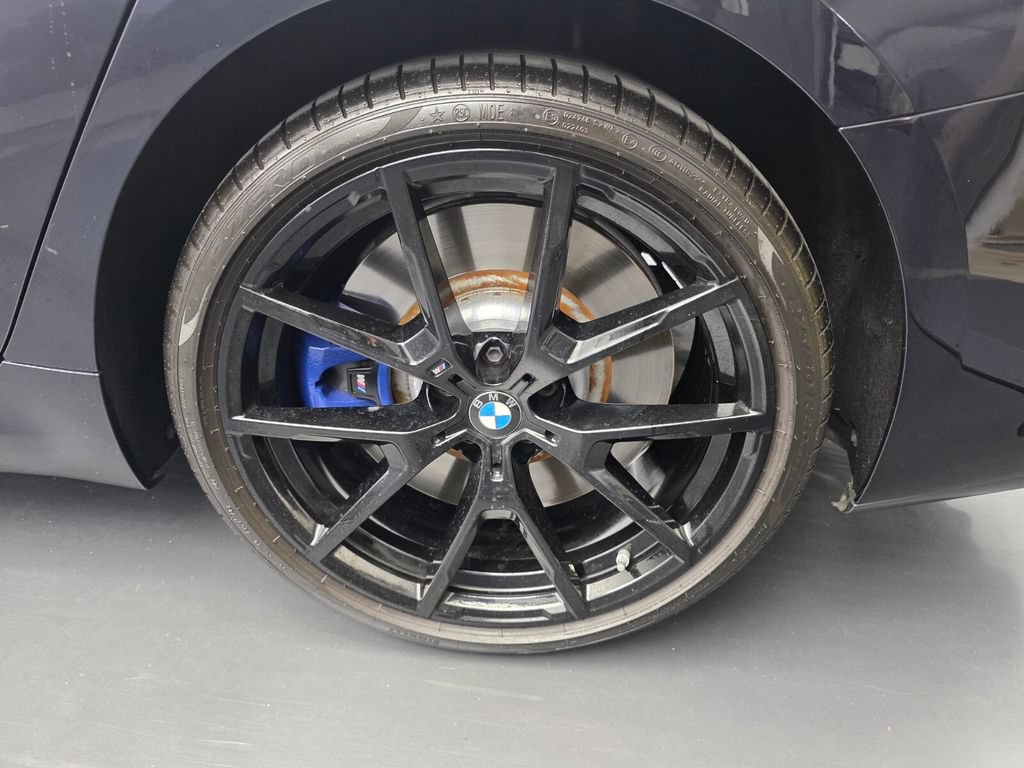 Used 2021 BMW M850i Gran Coupe xDrive w/ M Carbon Exterior Package AWD/4WD image 16