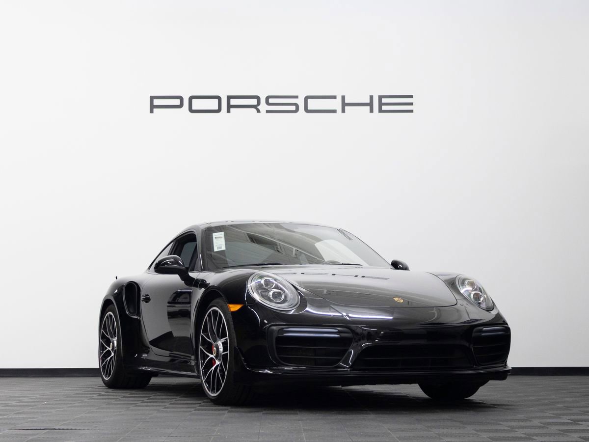 Certified 2019 Porsche 911 Turbo image 10