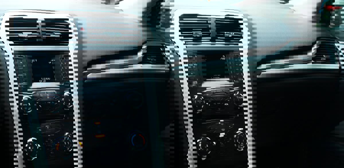 Used 2014 Ford Fusion S image 42