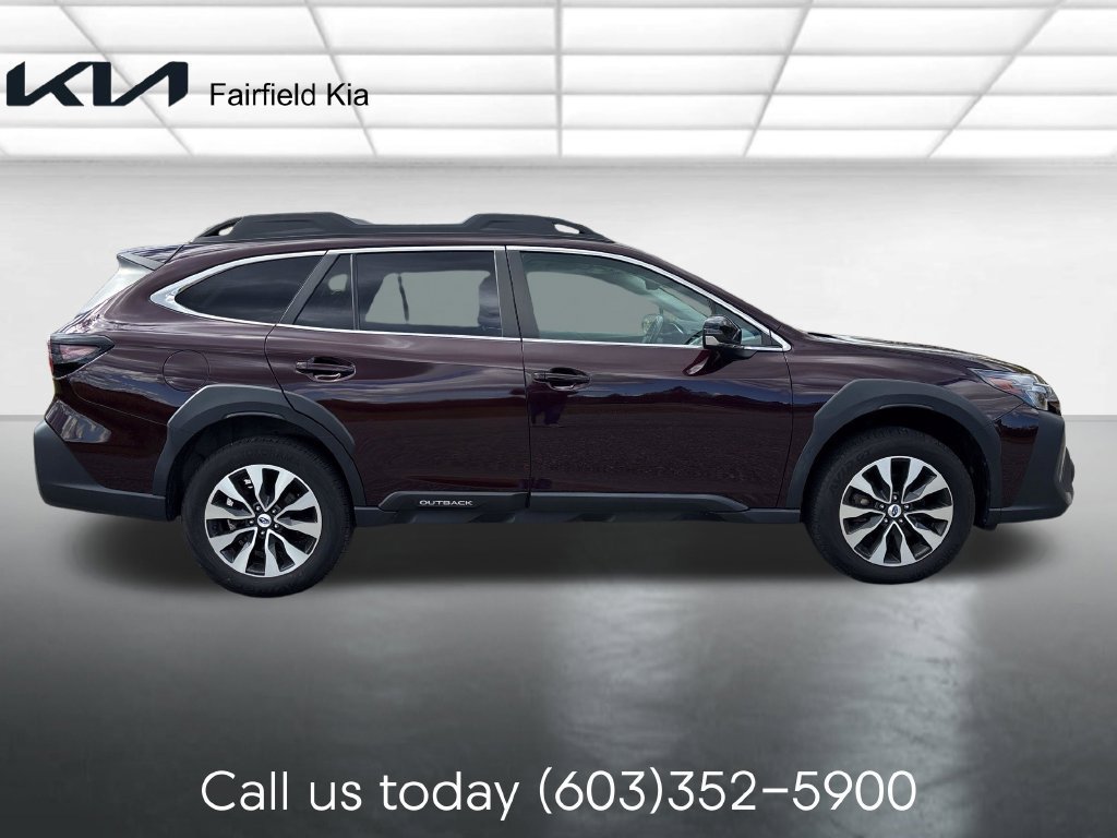 Used 2024 Subaru Outback Limited AWD/4WD image 6