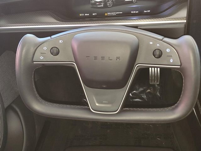 Used 2021 Tesla Model S Plaid AWD/4WD image 15
