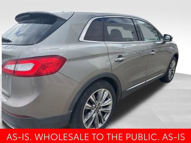 Used 2016 Lincoln MKX Reserve w/ Climate Package image 5