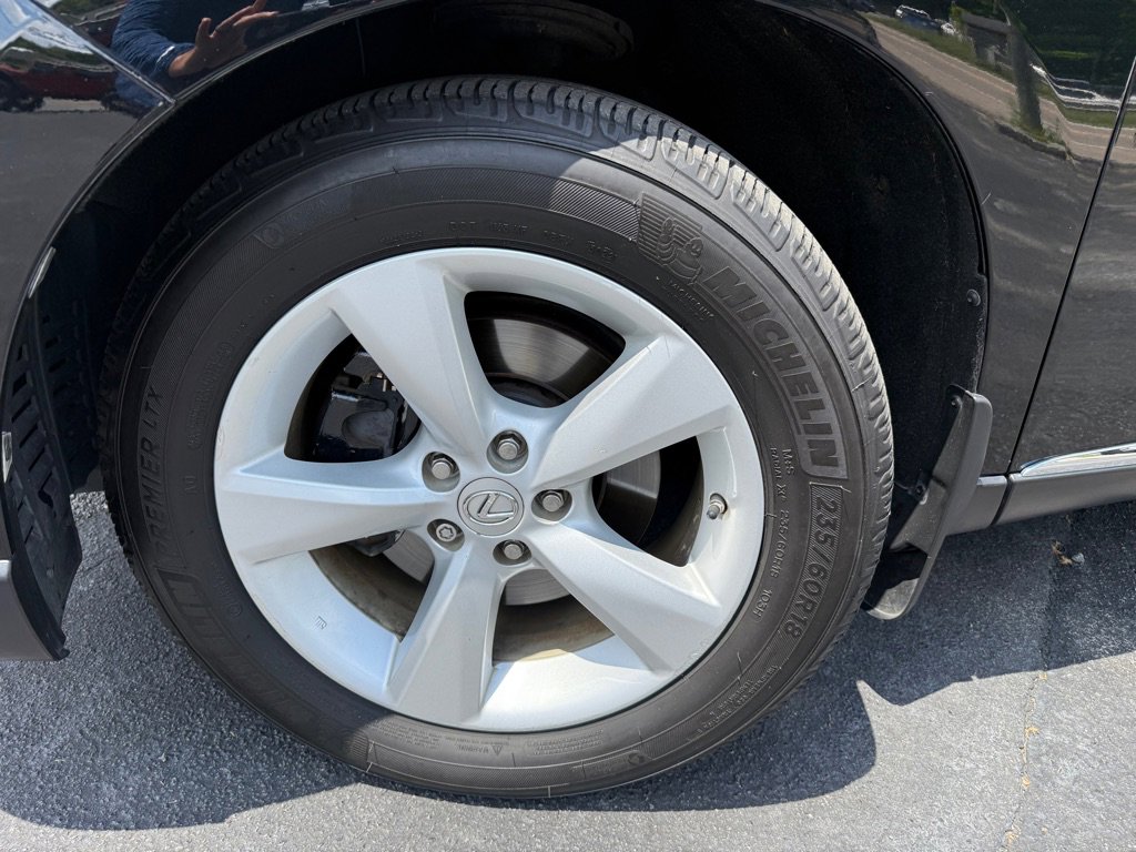 Used 2013 Lexus RX 350 AWD image 24