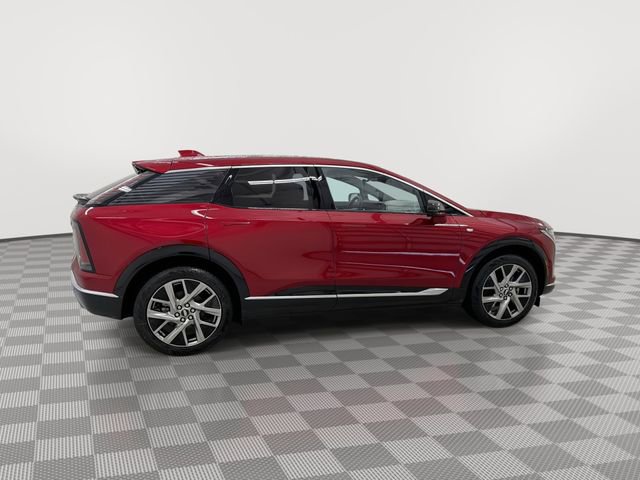 New 2026 Cadillac Optiq Luxury 2 w/ LPO, Floor Liner Package AWD/4WD image 11