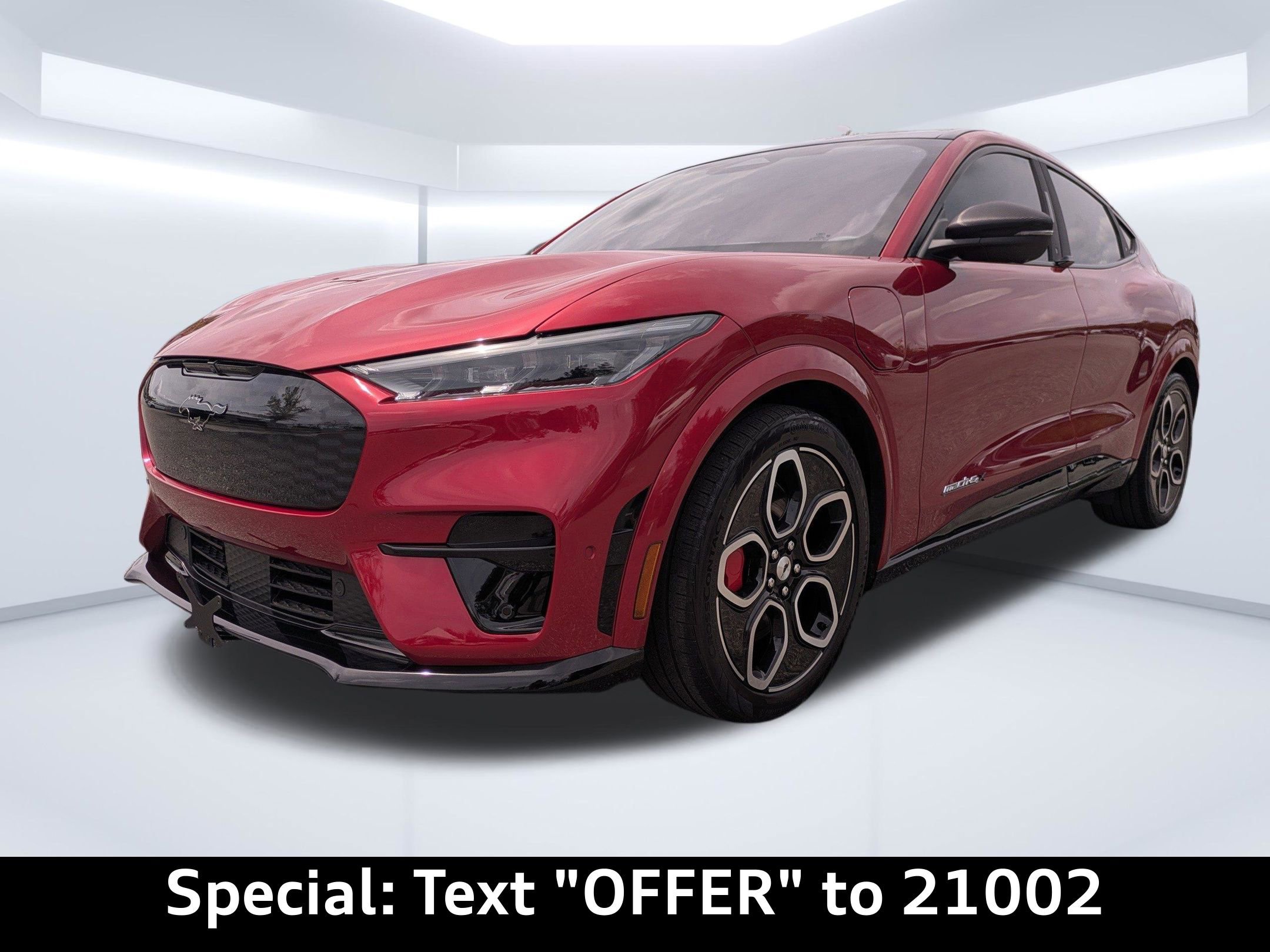 Used 2022 Ford Mustang Mach-E GT AWD/4WD image 7