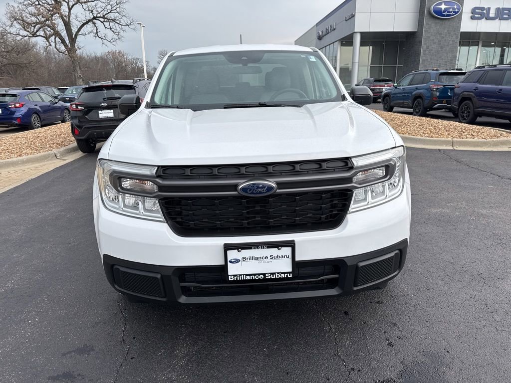 Used 2024 Ford Maverick XLT image 2