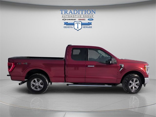 Used 2021 Ford F150 XLT w/ Equipment Group 302A High image 6