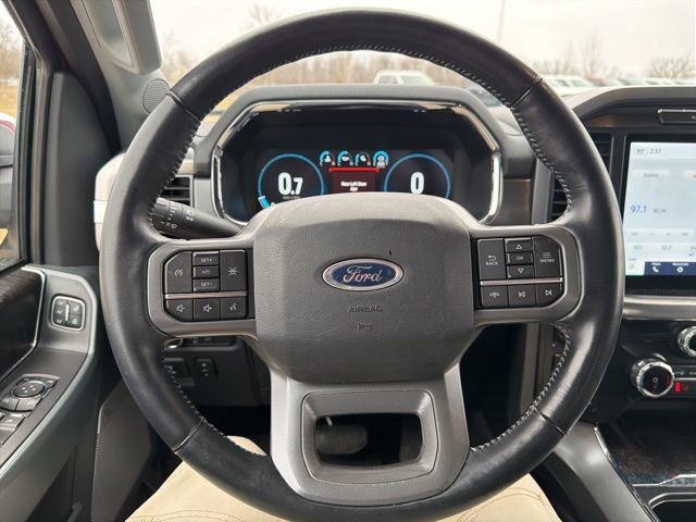 Certified 2022 Ford F150 Lariat image 52