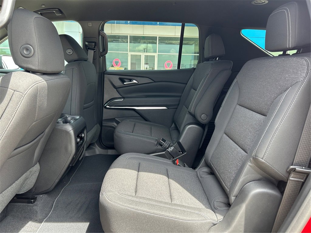 New 2026 Chevrolet Traverse LT w/ Driver Confidence Package image 10