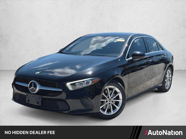 Used 2022 Mercedes-Benz A 220 4MATIC image 1