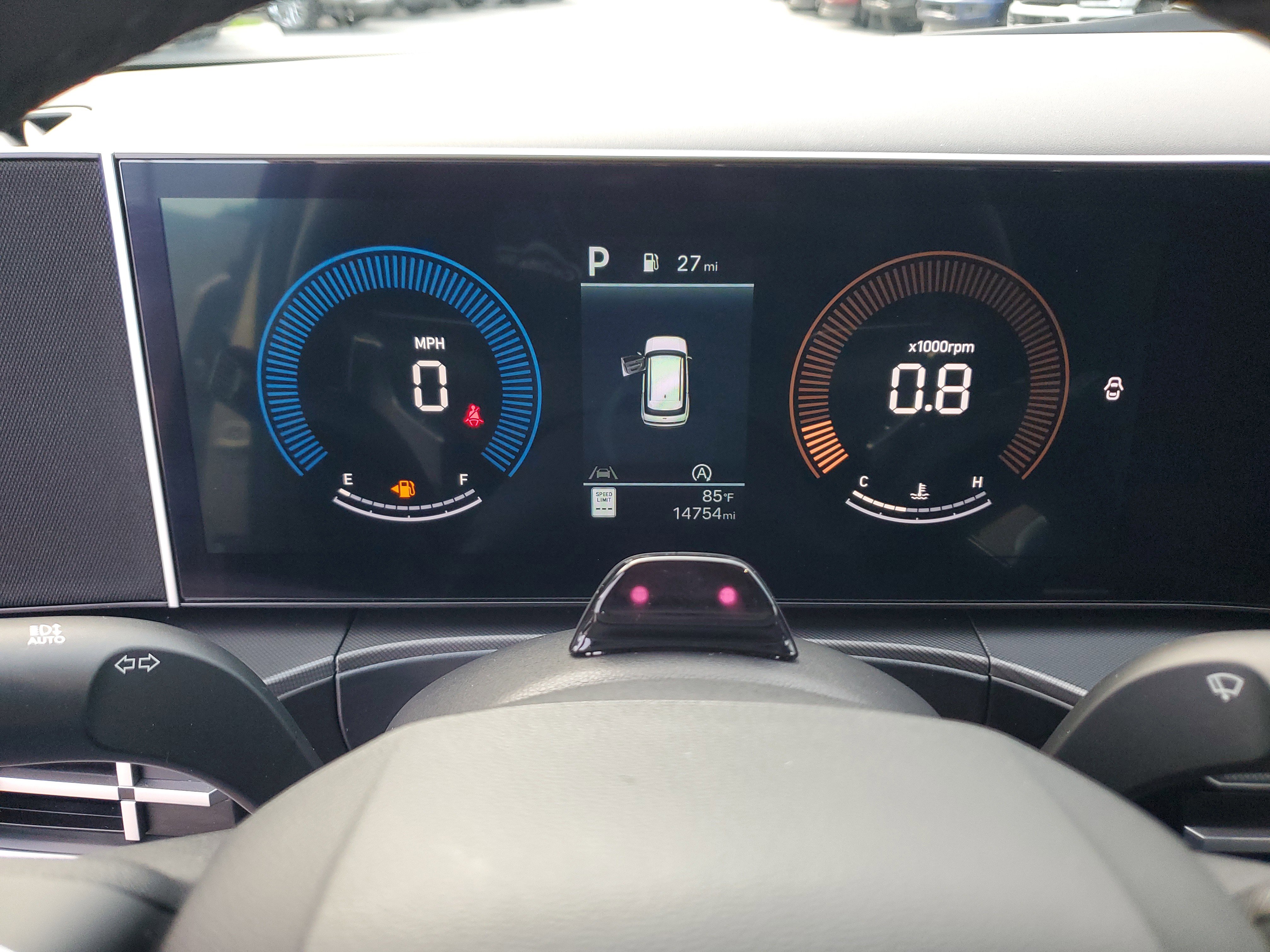 Used 2025 Hyundai Santa Fe SEL image 33